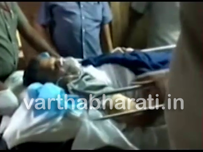 ಚೂರಿ ಇರಿತಕ್ಕೊಳಗಾದ ಲೋಕಾಯುಕ್ತರ ಸ್ಥಿತಿ ಗಂಭೀರ